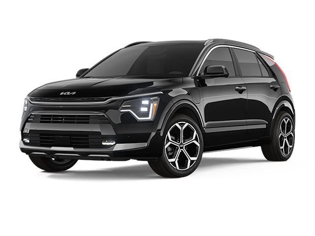 Kia niro outlet fuel type